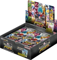 Dragon Ball Super Card Game: Masters – Booster Display: History of Z [B27]